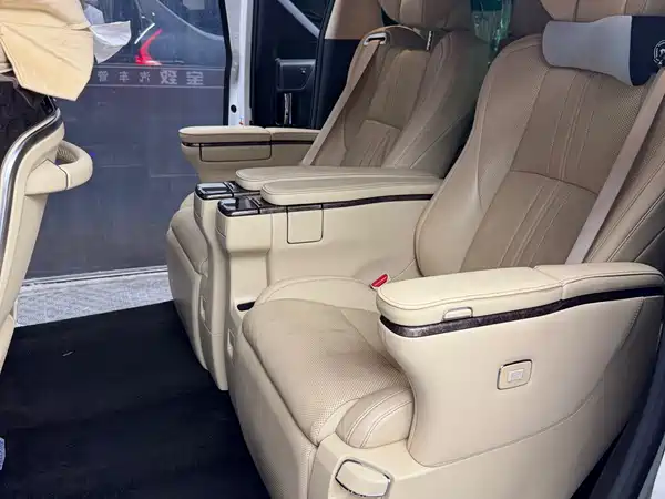 Toyota Wilfa 2021