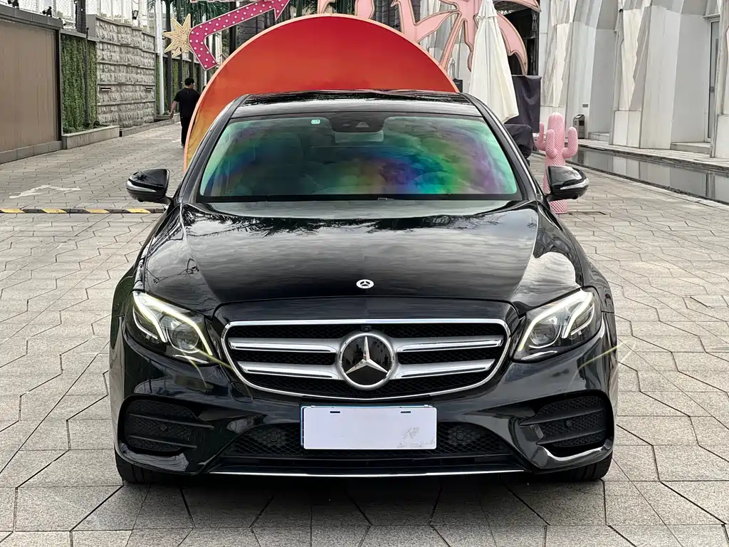 Mercedes-Benz E-Class 2018 — фото 2