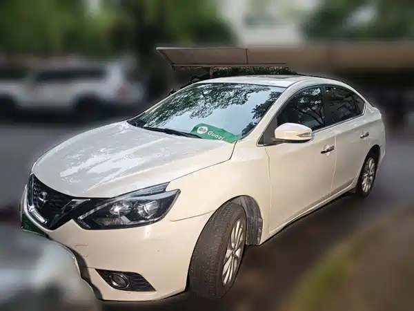 Nissan Sylphy 2019