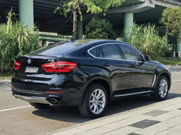 BMW X6 2017
