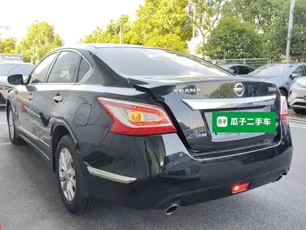 Nissan Teana 2016