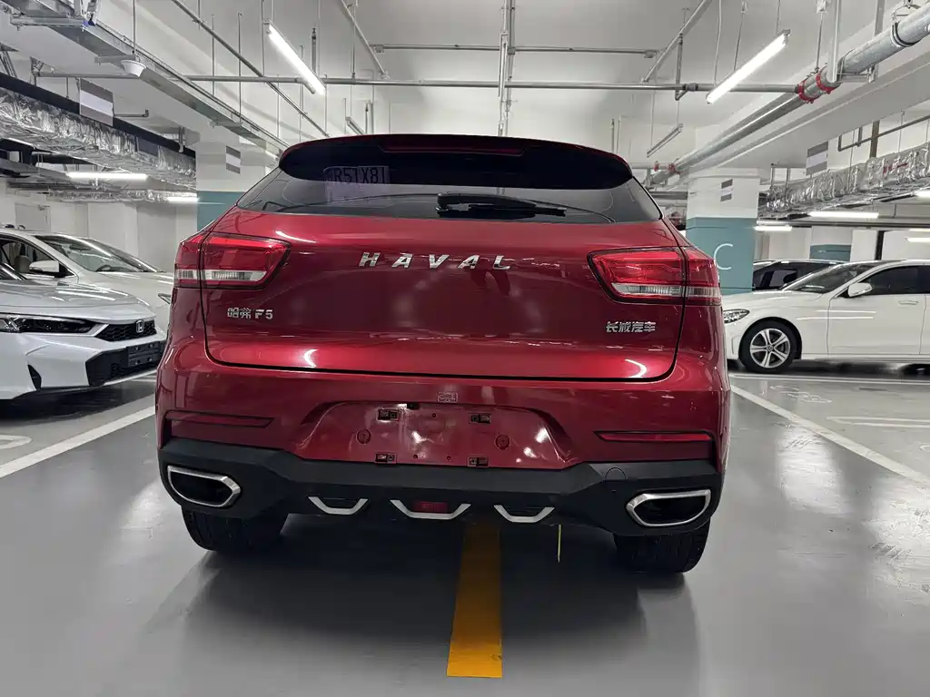 Haval F5 2019 — фото 10