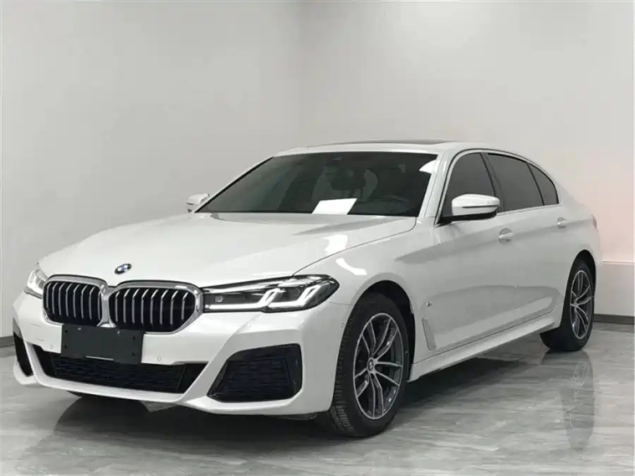 BMW 5 Series 2021