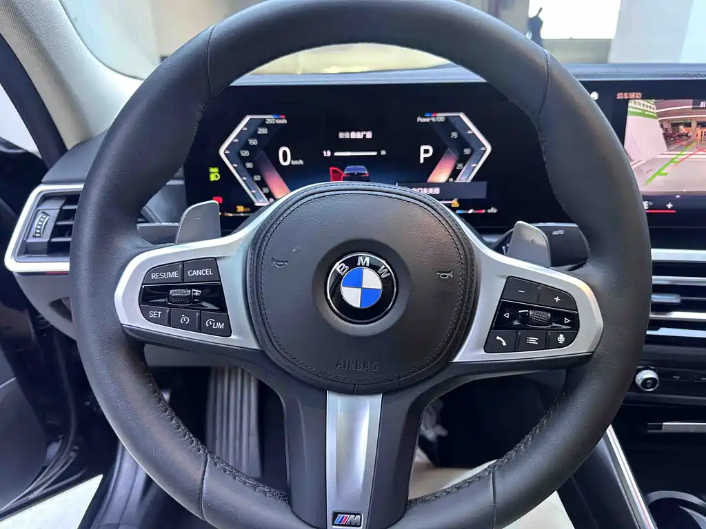 BMW 3 Series 2023 — фото 13