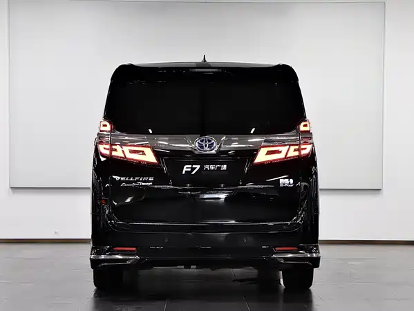 Toyota Wilfa 2021