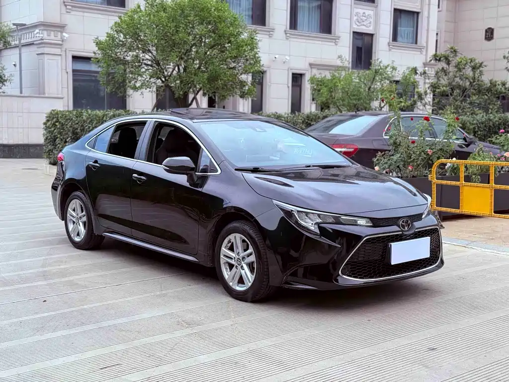 Toyota Levin 2021