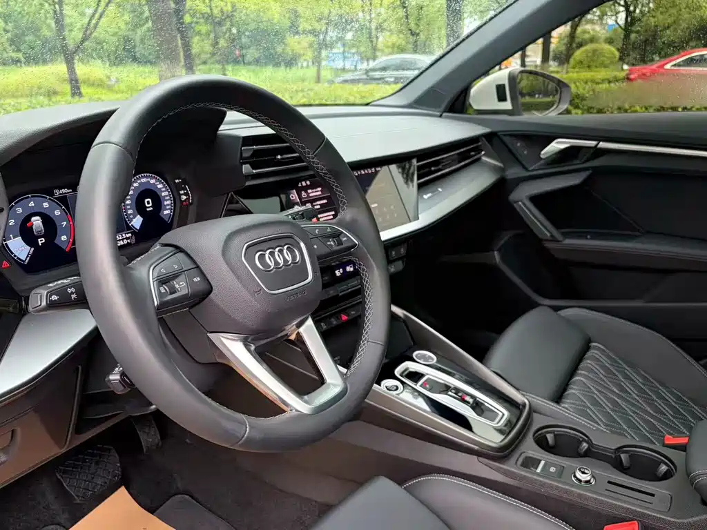Audi A3 2025 — фото 14
