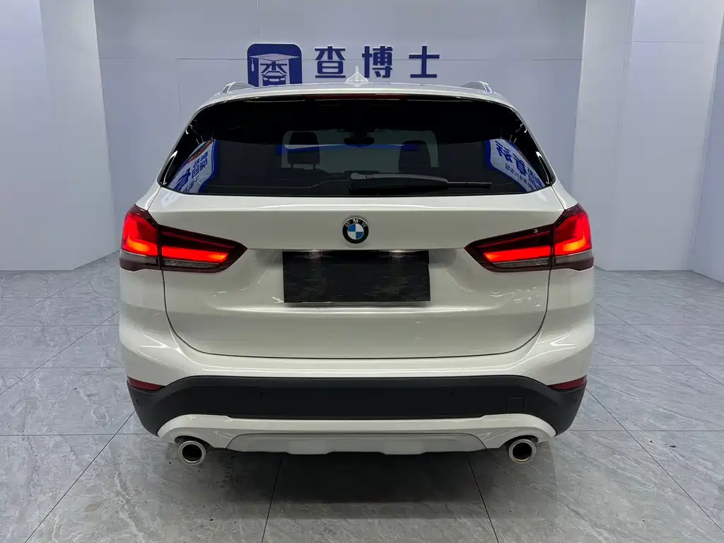 BMW X1 2023 — фото 16