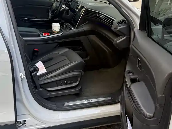 NIO EC6 2020