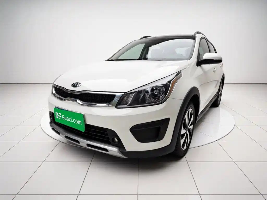 Kia KX CROSS 2017 — фото 1
