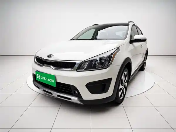 Kia KX CROSS 2017