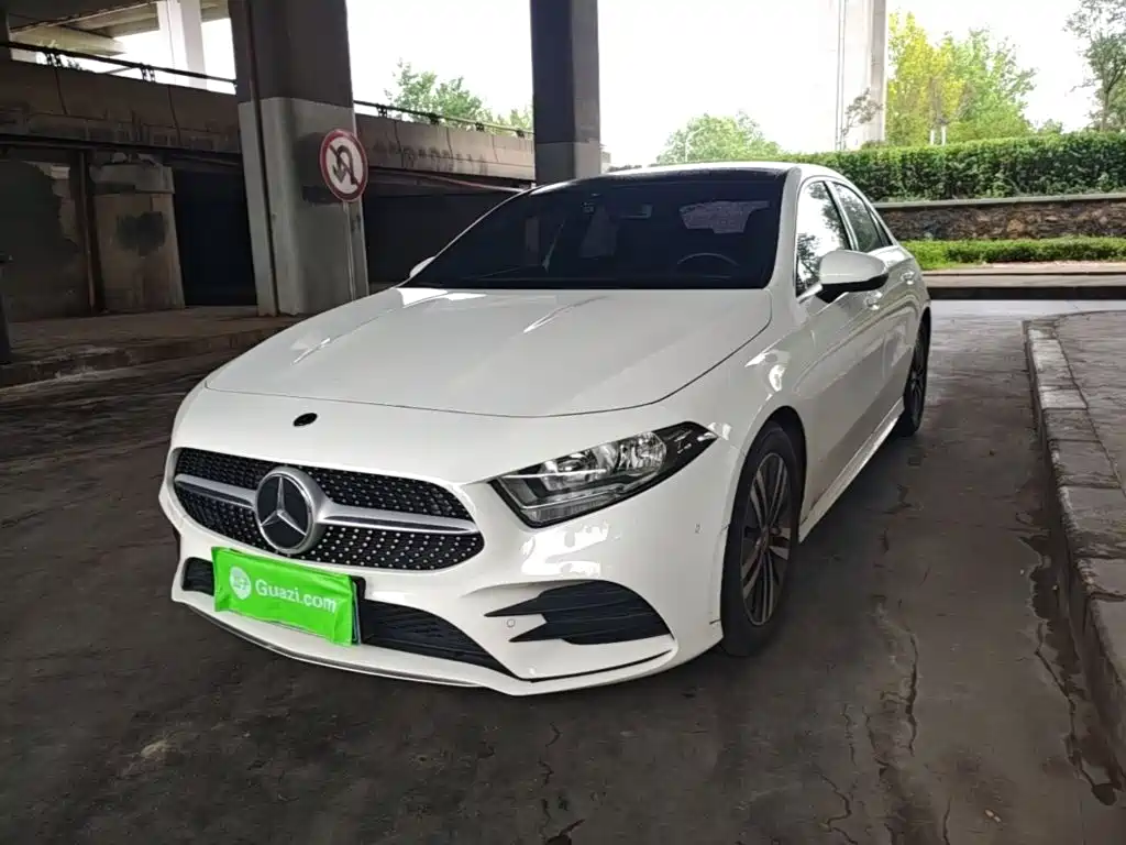 Mercedes-Benz A-Class 2020