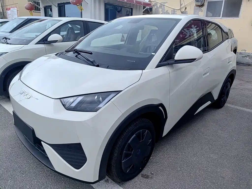 BYD Seagull 2026