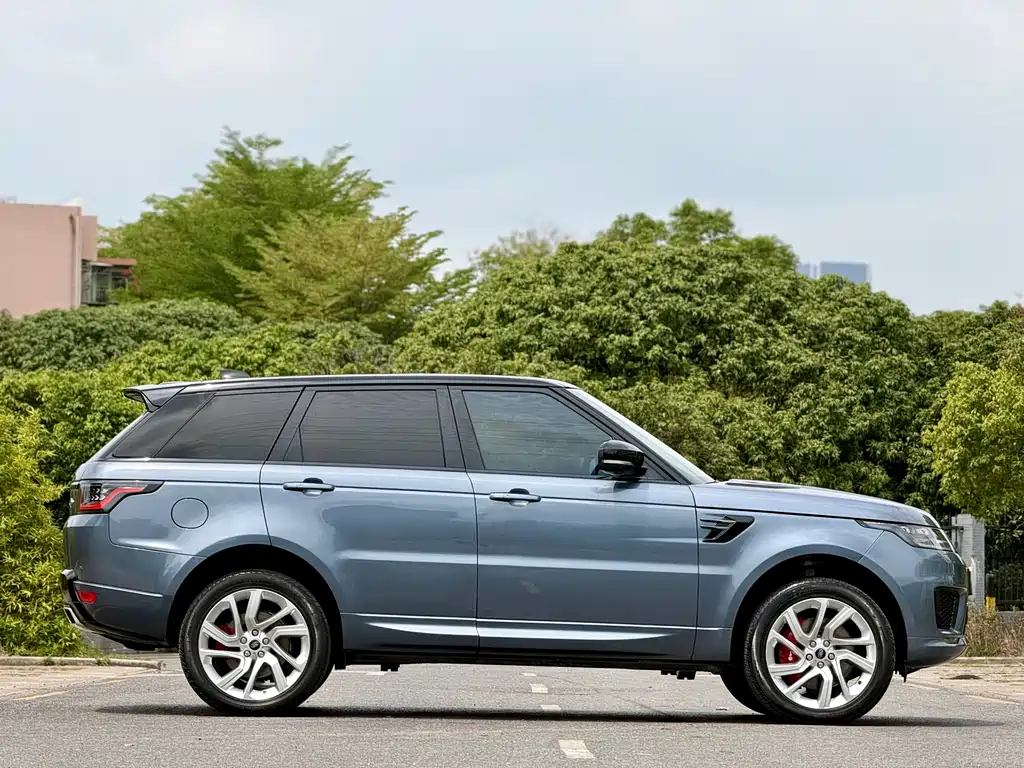 Land Rover Range Rover Sport 2018 — фото 23