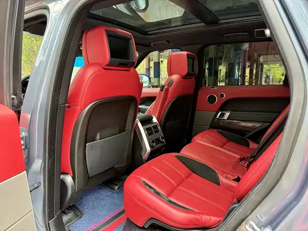 Land Rover Range Rover Sport 2018