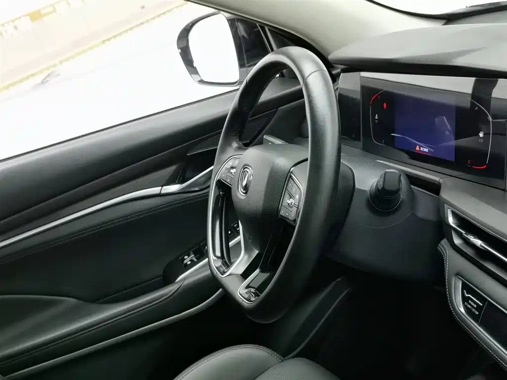 Changan CS75 PLUS 2020 — фото 22