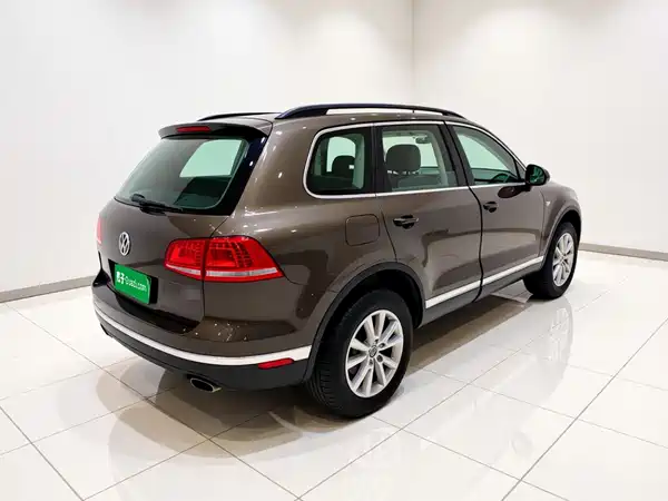 Volkswagen Touareg 2017