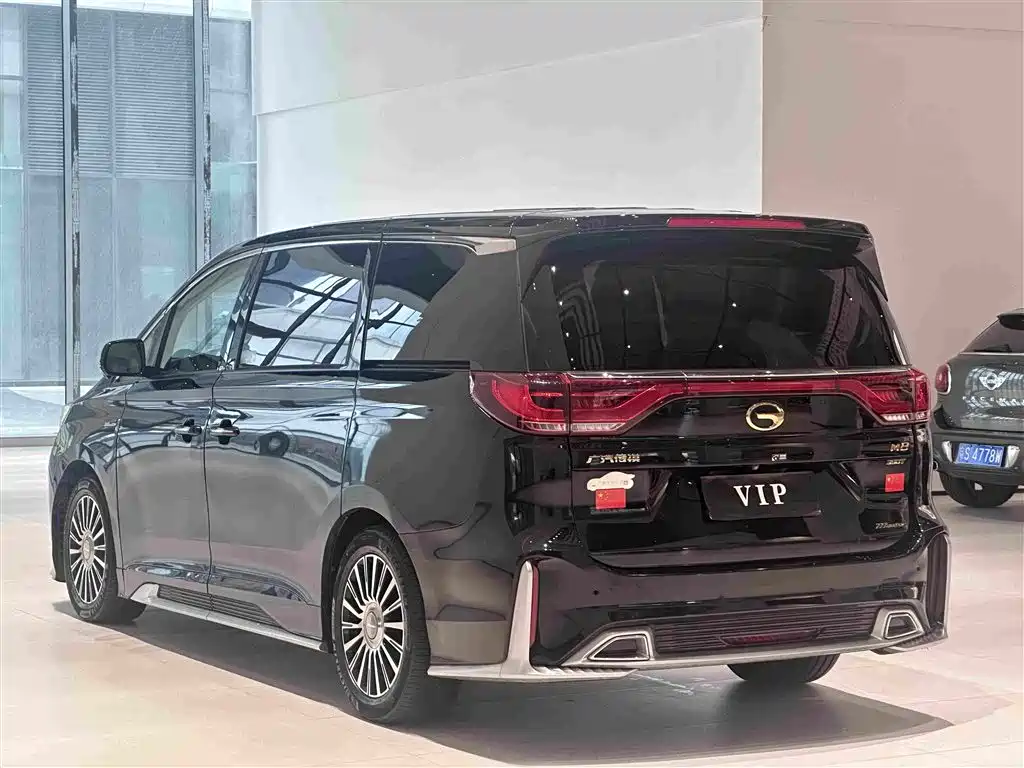 GAC Trumpchi M8 2023 — фото 7