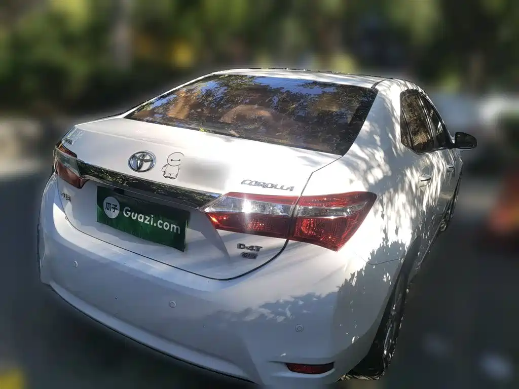 Toyota Corolla 2017