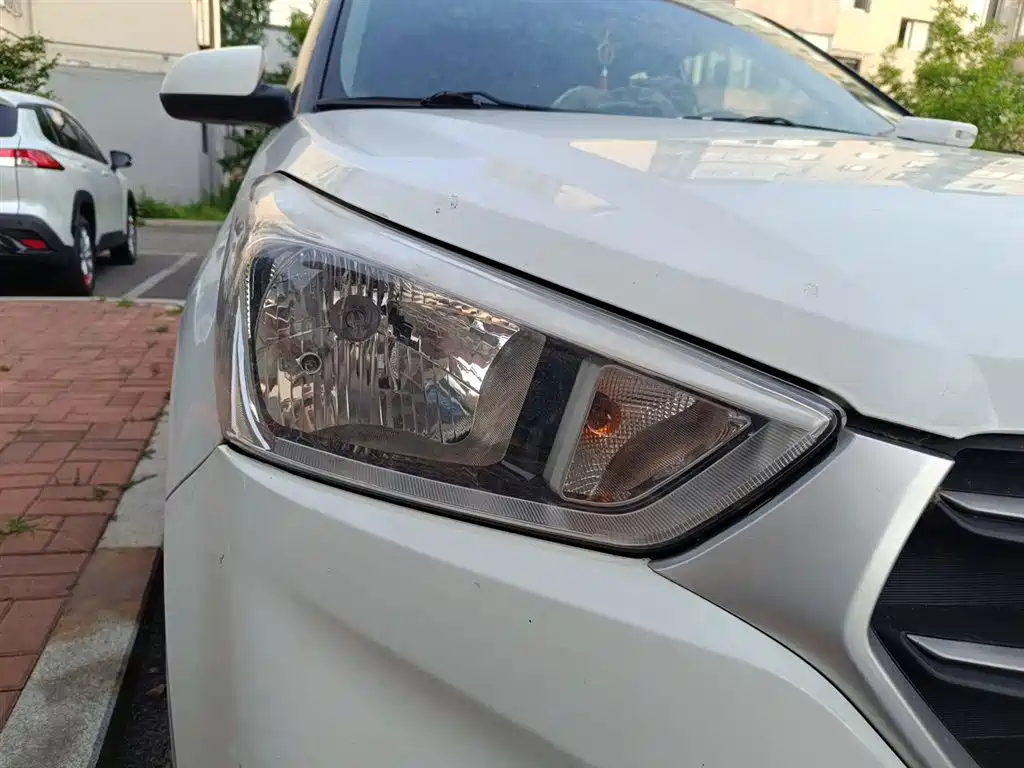 Hyundai ix25 2018