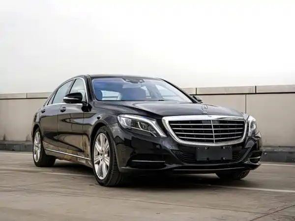 Mercedes-Benz S-Class 2014
