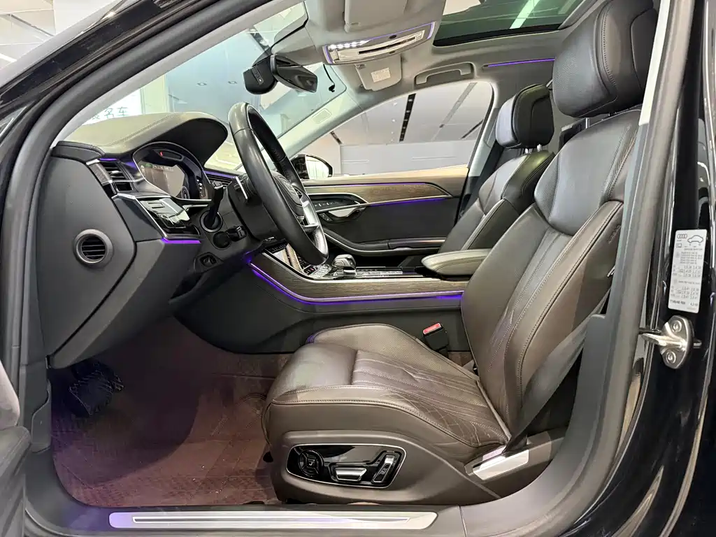 Audi A8 2019