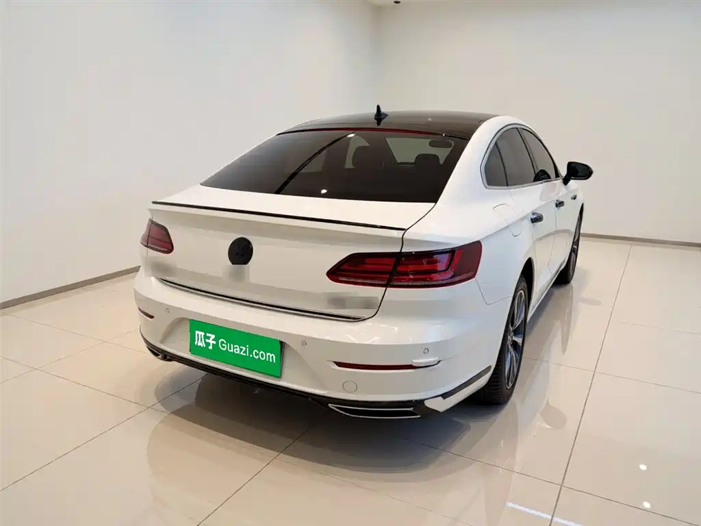 Volkswagen CC 2021
