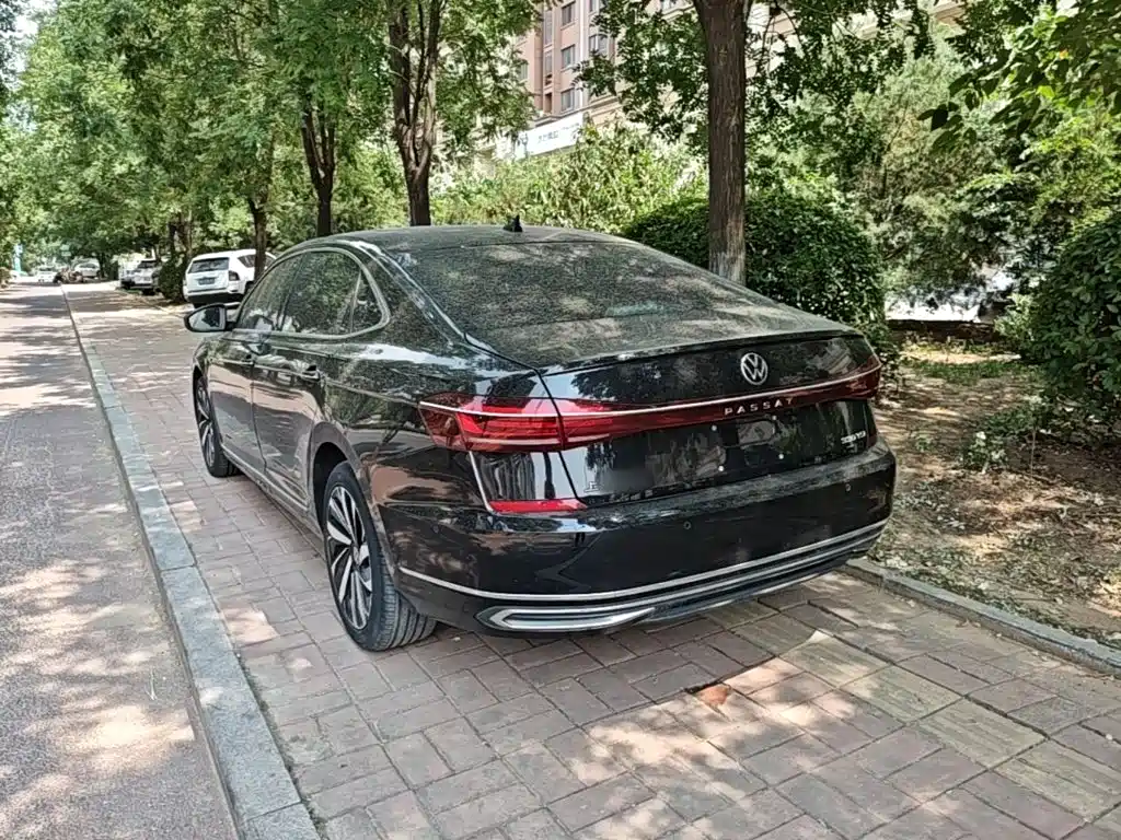 Volkswagen Passat 2022