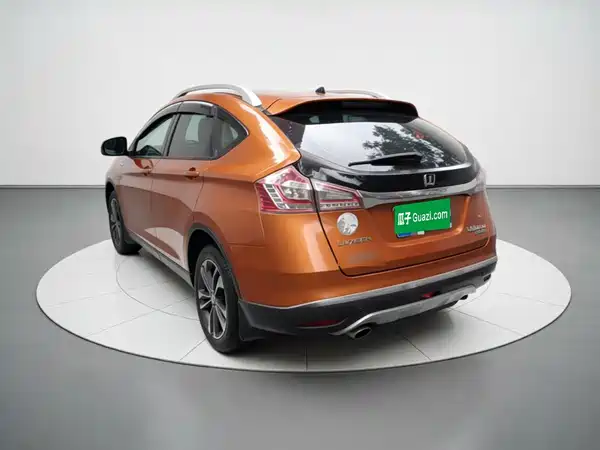 Luxgen You6 SUV 2015