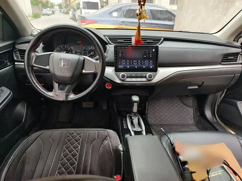 Honda Envix 2019 — фото 13