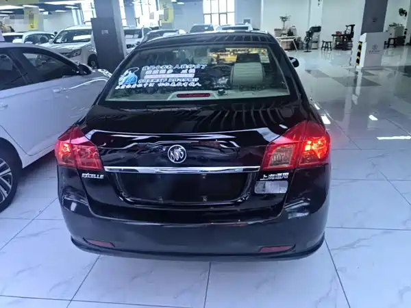 Buick Excelle 2015