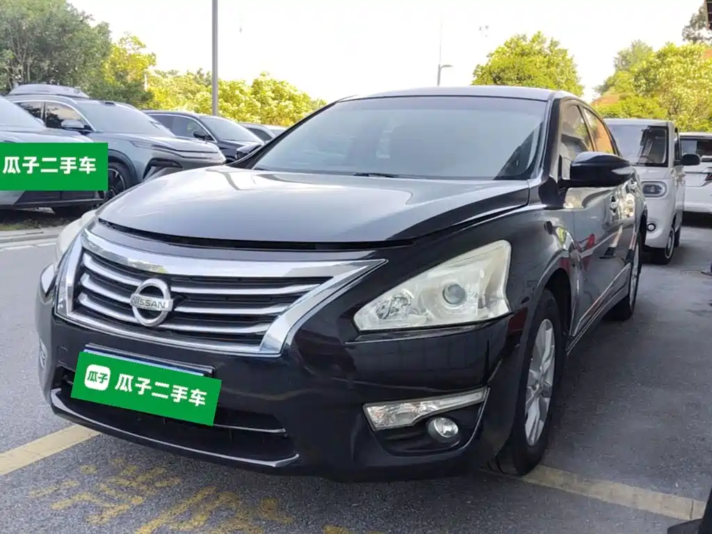 Nissan Teana 2016
