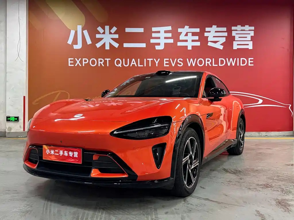 Xiaomi YU7 2025 — фото 1