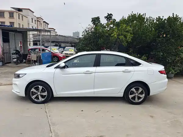 Geely Emgrand GL 2018