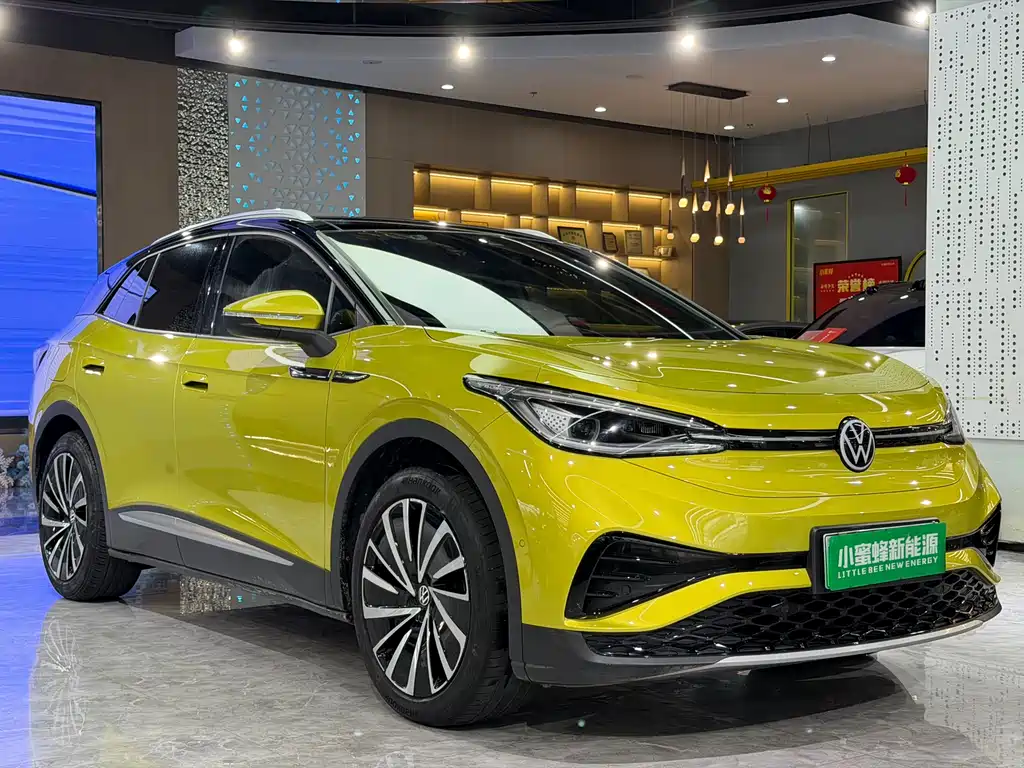Volkswagen ID.4 X 2022