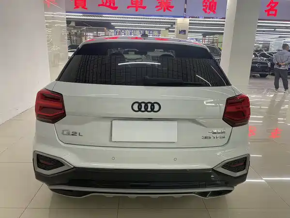 Audi Q2L 2022