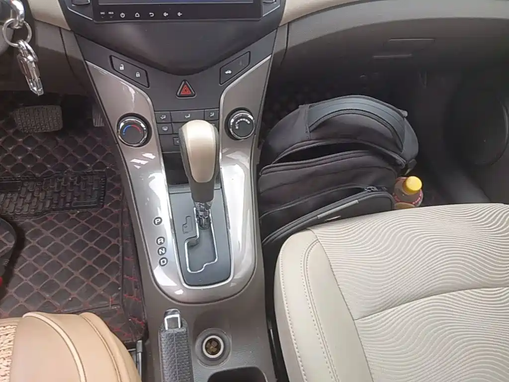 Chevrolet Cruze 2016 — фото 14