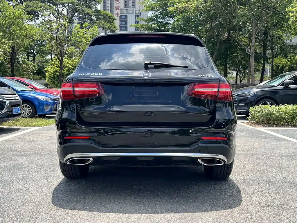 Mercedes-Benz GLC 2019 — фото 5