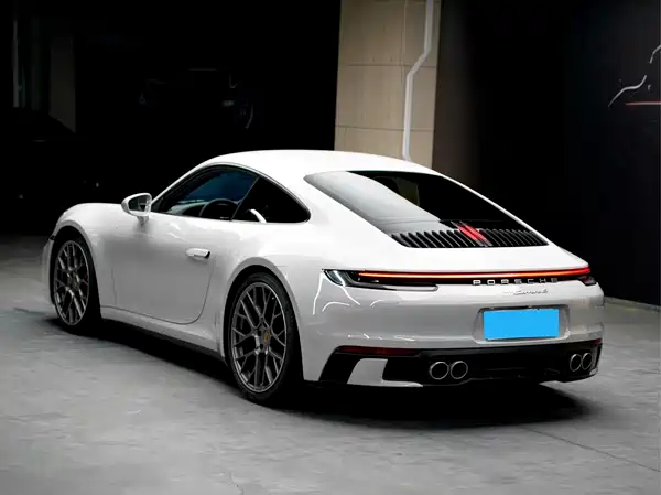 Porsche 911 2022