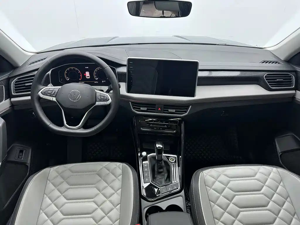 Volkswagen Tayron 2023
