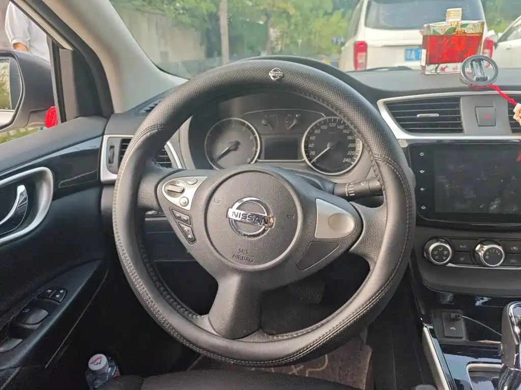 Nissan Sylphy 2018