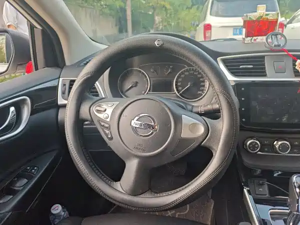 Nissan Sylphy 2018