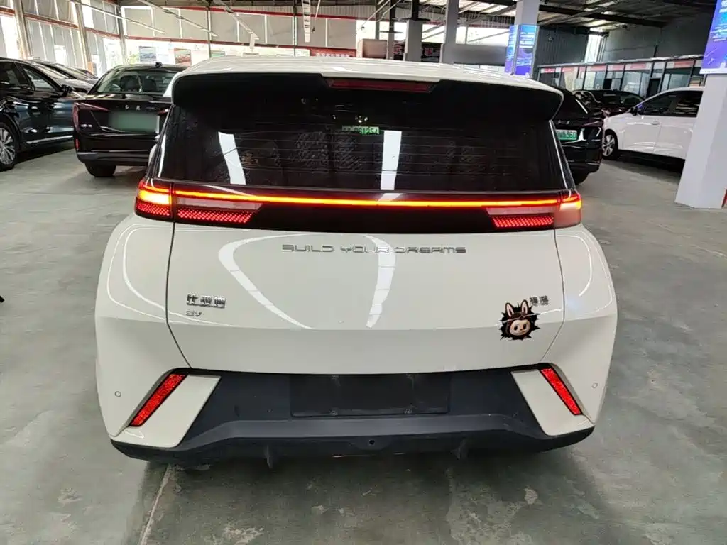 BYD Seagull 2024
