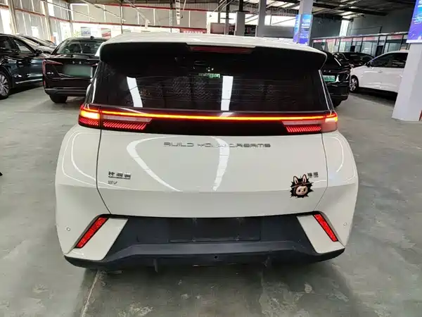 BYD Seagull 2024