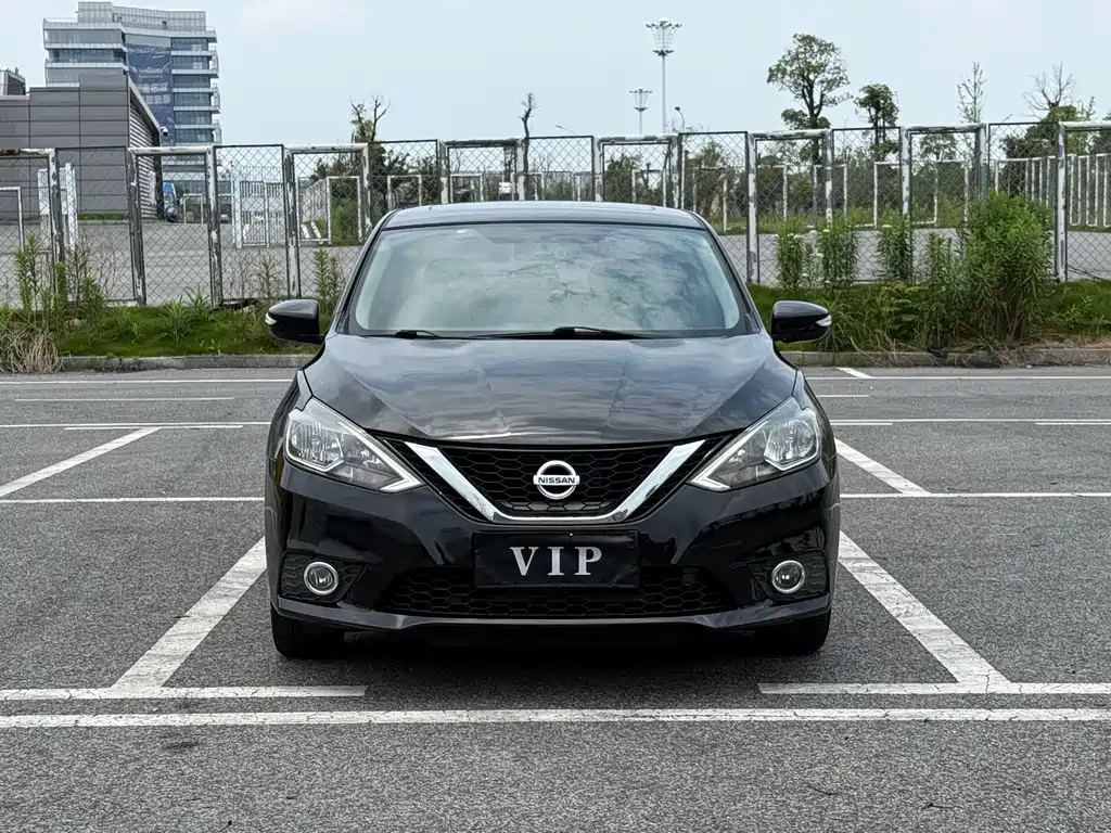 Nissan Sylphy 2016 — фото 2