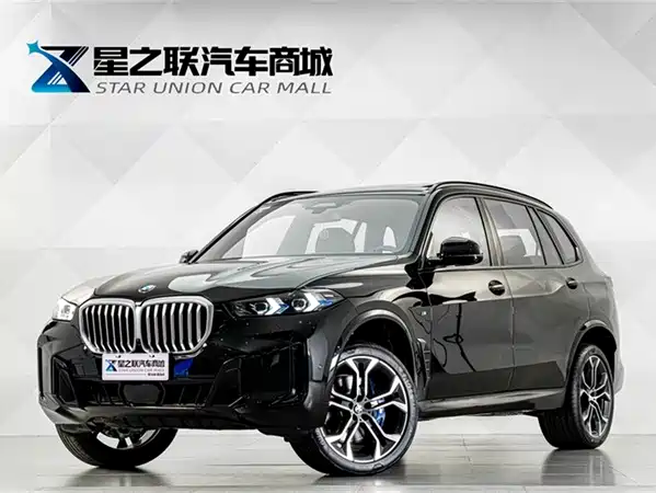 BMW X5 2025