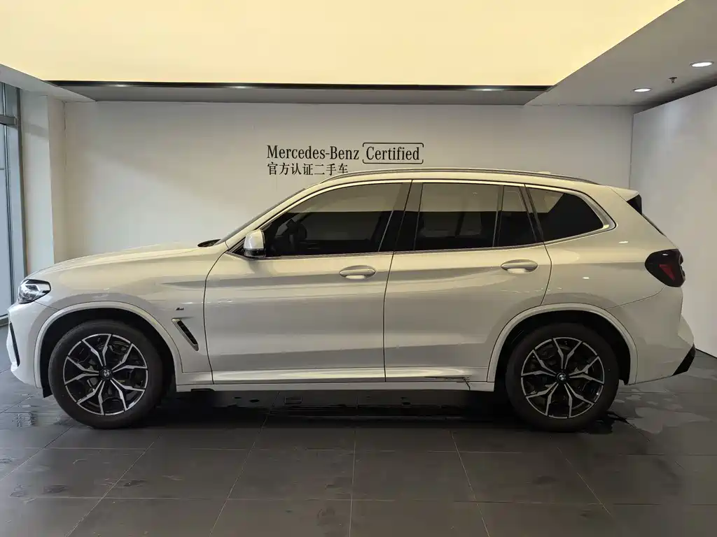 BMW X3 2024