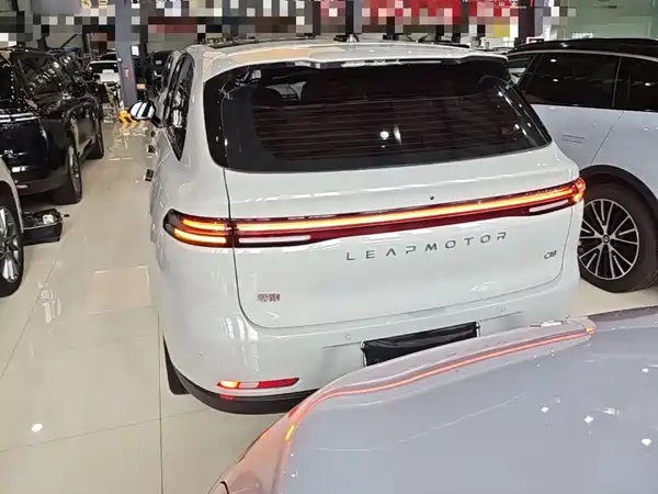 Leapmotor C10 2025