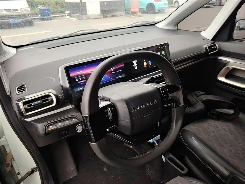 Baojun KiWi EV 2023 — фото 10