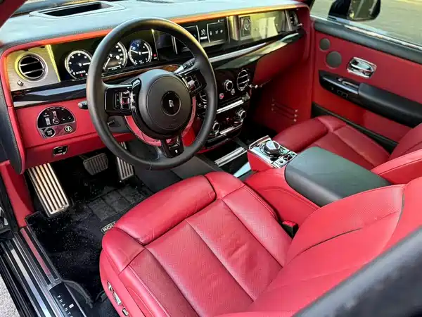 Rolls-Royce Phantom 2012
